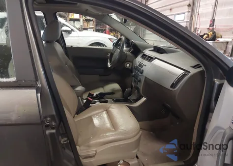 2010 Ford Focus Sel from USA, damaged, VIN 1FAHP3HN2AW149451